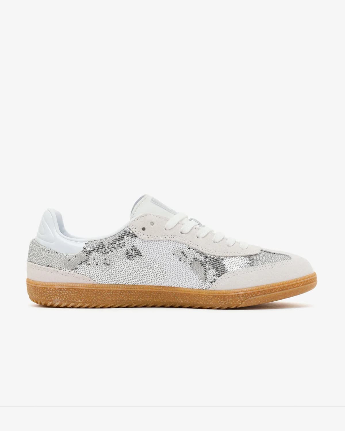 Skechers Hotshot-full Glam Kadın Gri Sneakers