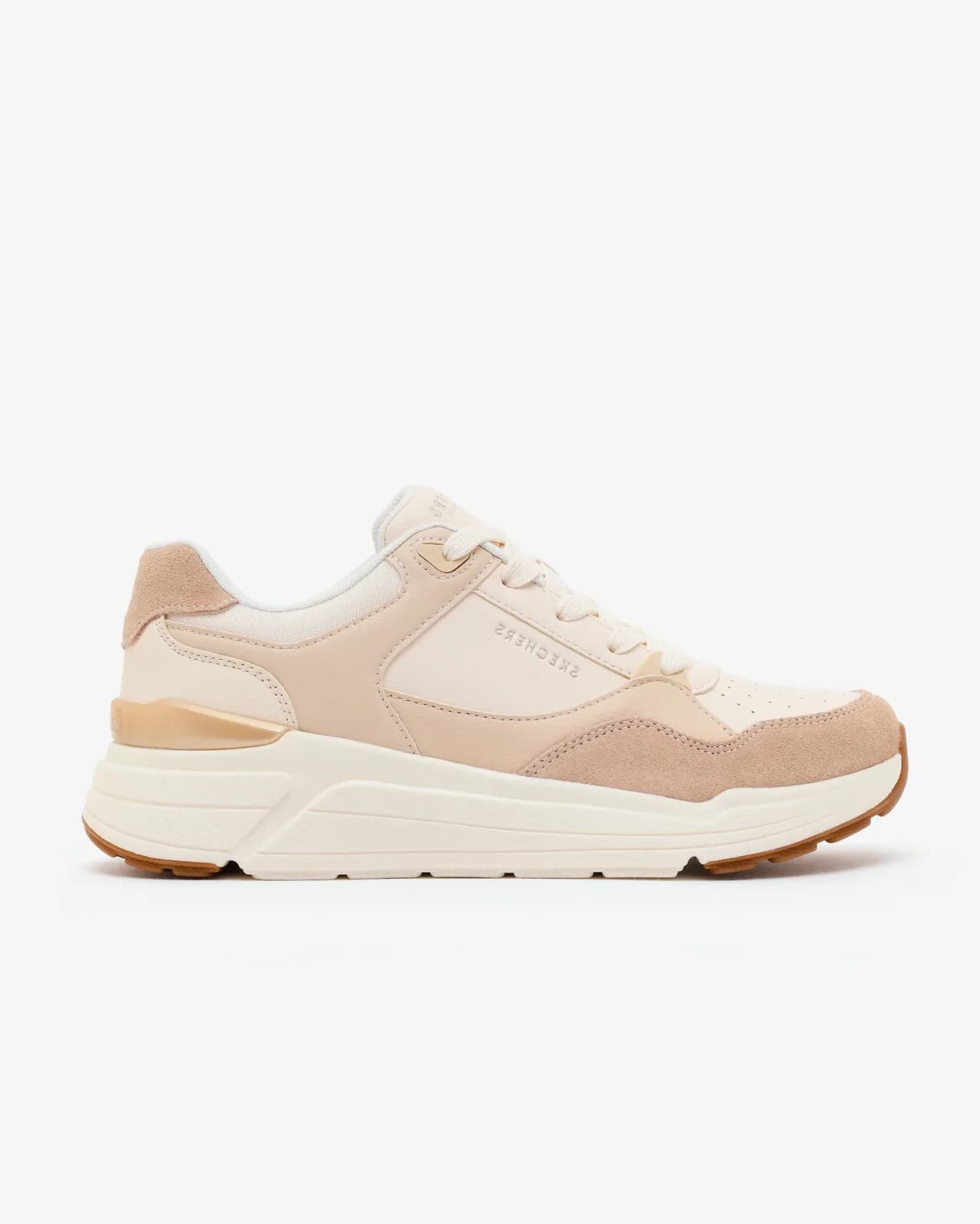 Rovina Lite Kadın Bej Sneakers