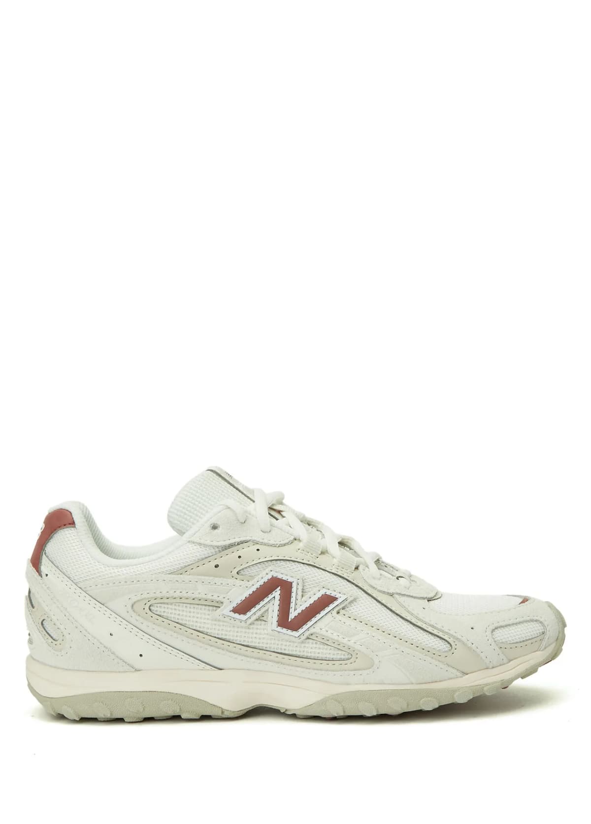 New Balance 204 Kadın Deri Sneaker — Çok Renkli