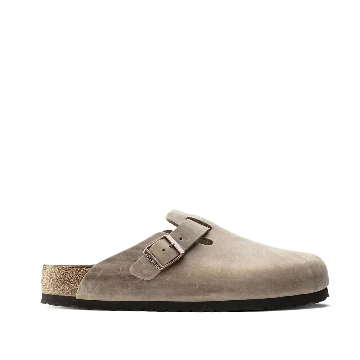 Birkenstock Boston Sfb Leoi Nu Kahverengi Terlik