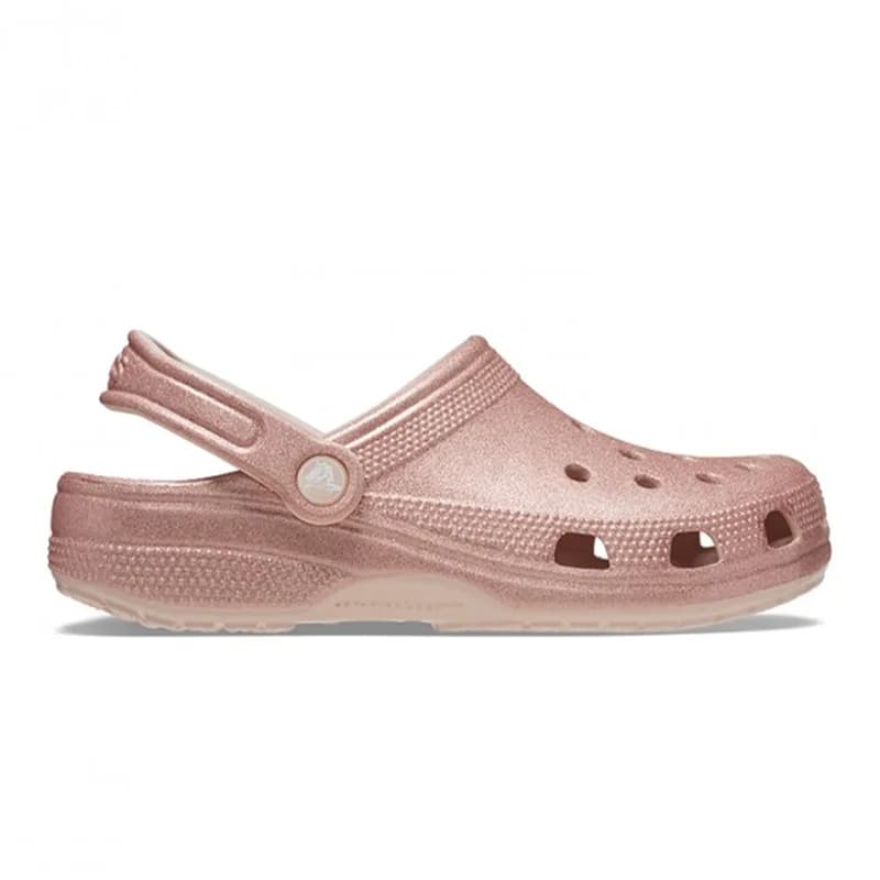 Classic Glitter Clog Kadın Sandalet
