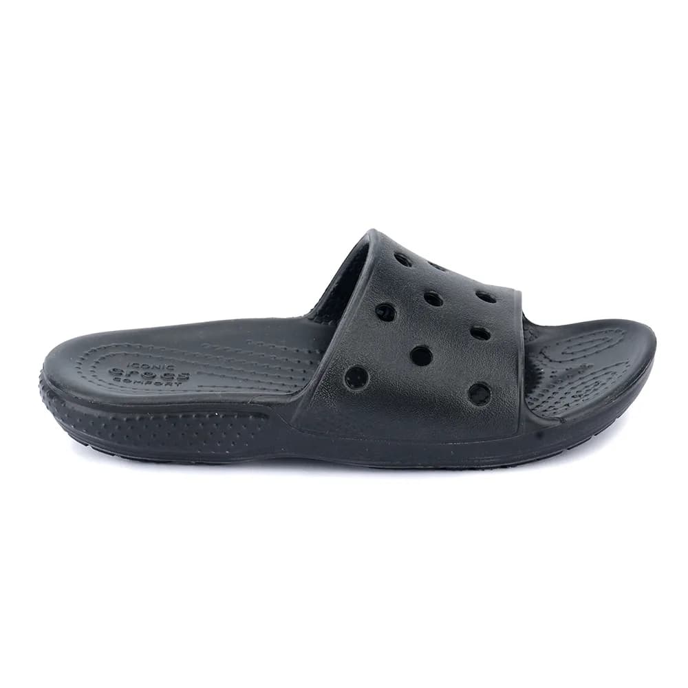 Crocs Çocuk Terlik Siyah