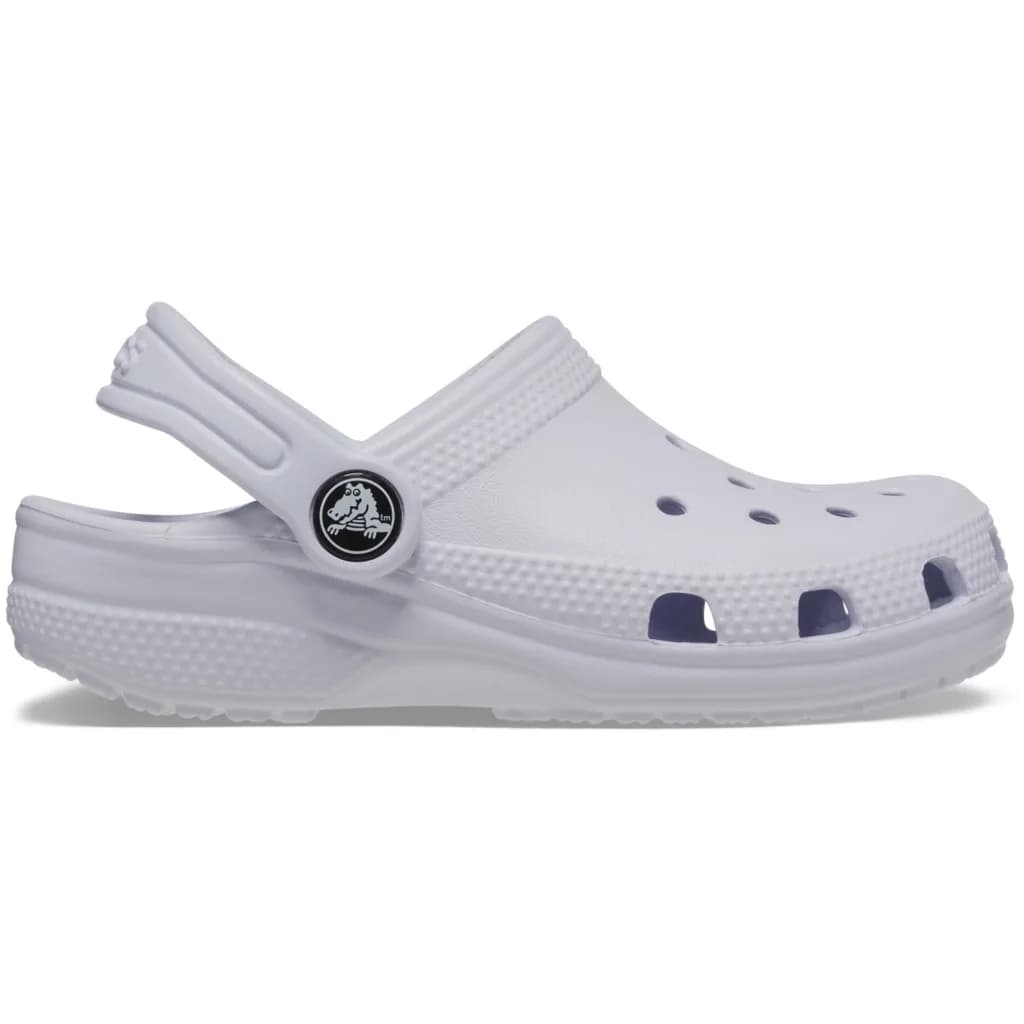 Crocs Classic Clog Çocuk Mor Terlik