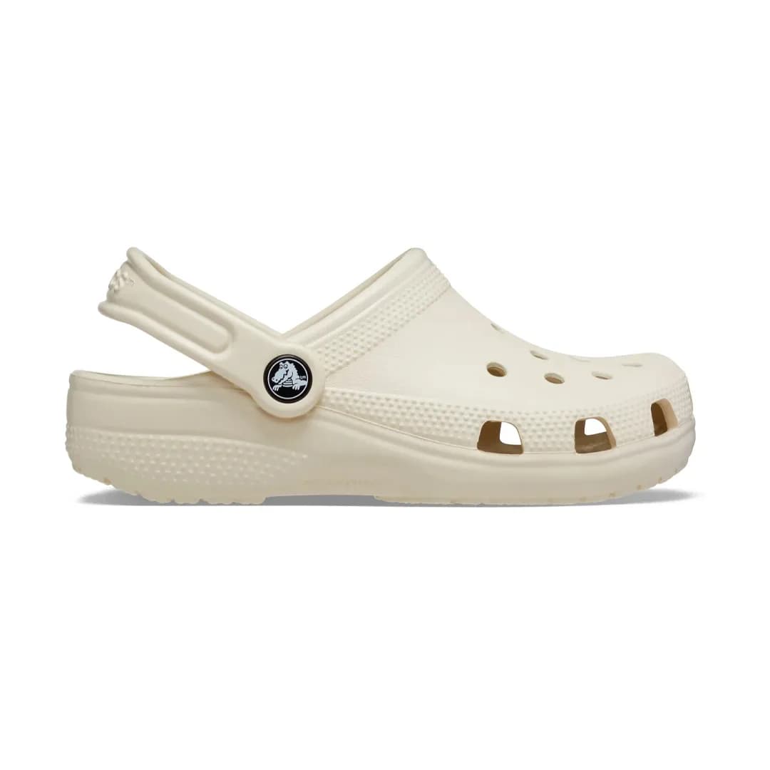 Crocs Classic Clog Çocuk Bej Terlik