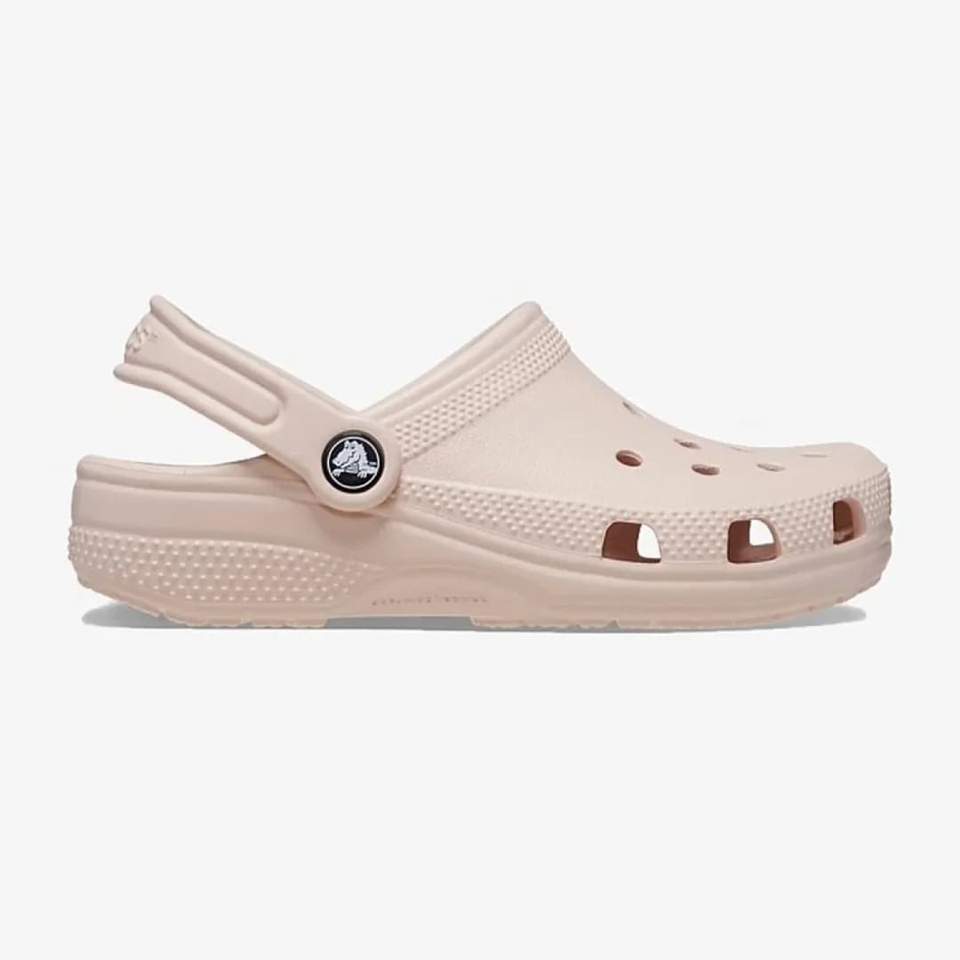 Crocs Classic Clog Çocuk Pembe Terlik
