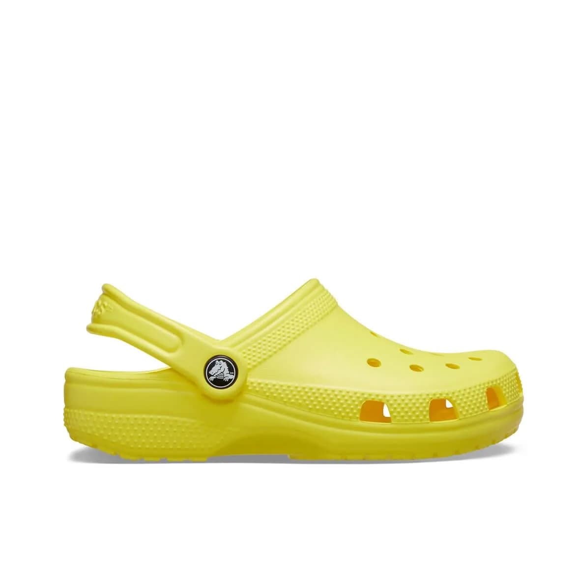 Crocs Classic Clog K Çocuk Terlik - Sarı
