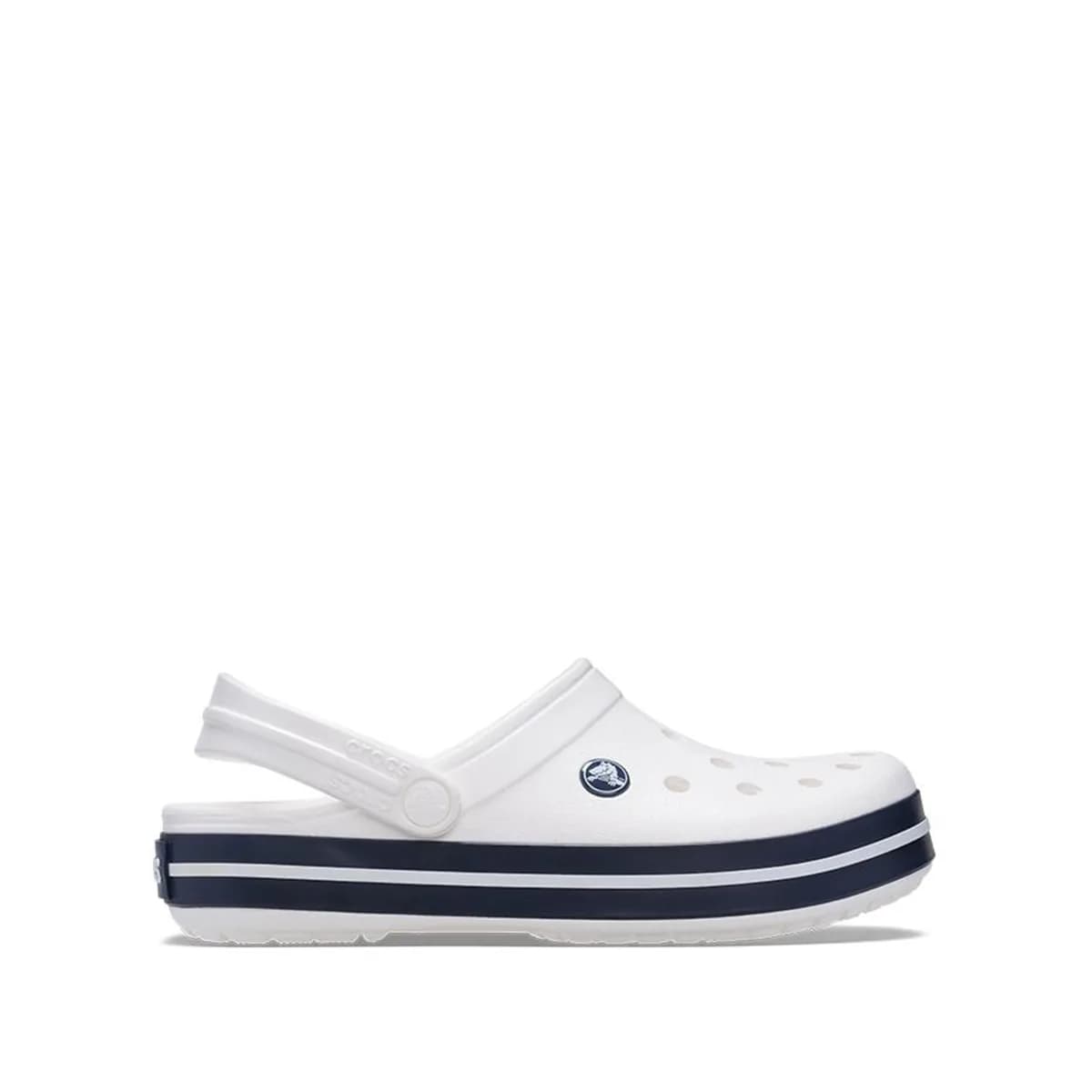 Crocs Crocband Clog Bebek Beyaz Terlik