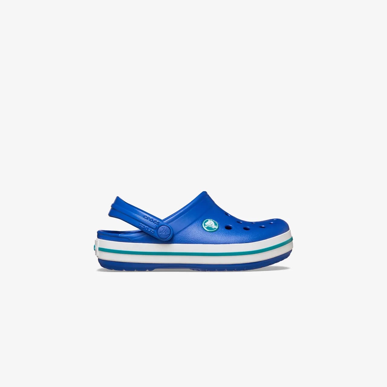 Crocs Crocband Clog Çocuk Mavi Terlik