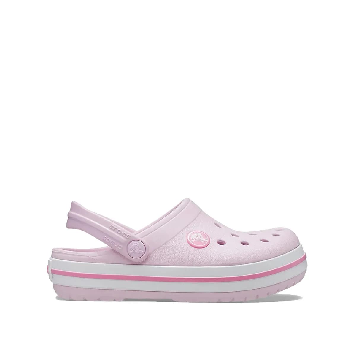 Crocs Crocband Clog Bebek Pembe Terlik