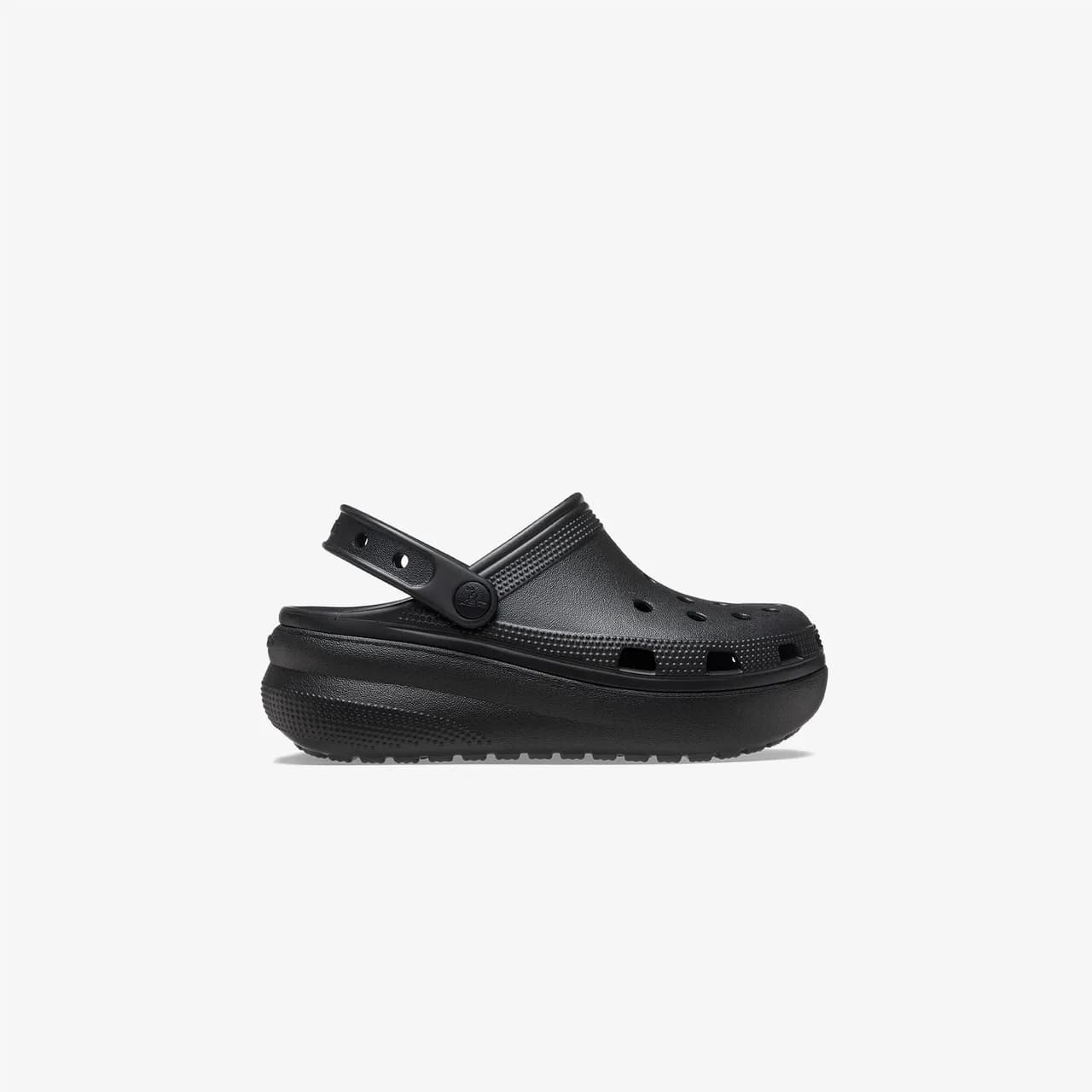 Crocs Classic Crocs Cutie Çocuk Siyah Terlik