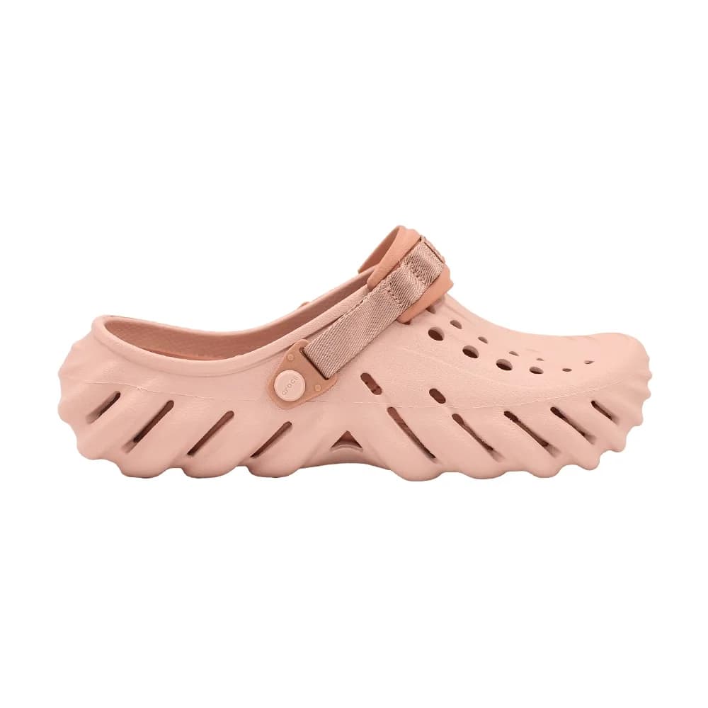 Crocs Echo Clog Unisex Terlik Somon