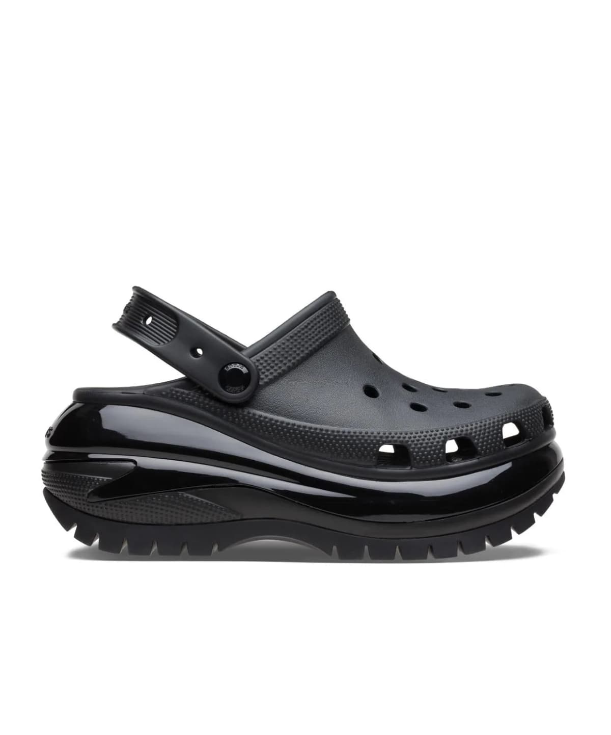 Crocs Classic Mega Crush Clog — Çok Renkli