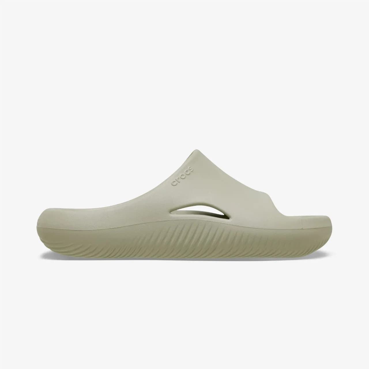 Crocs Mellow Slide Erkek Bej Terlik