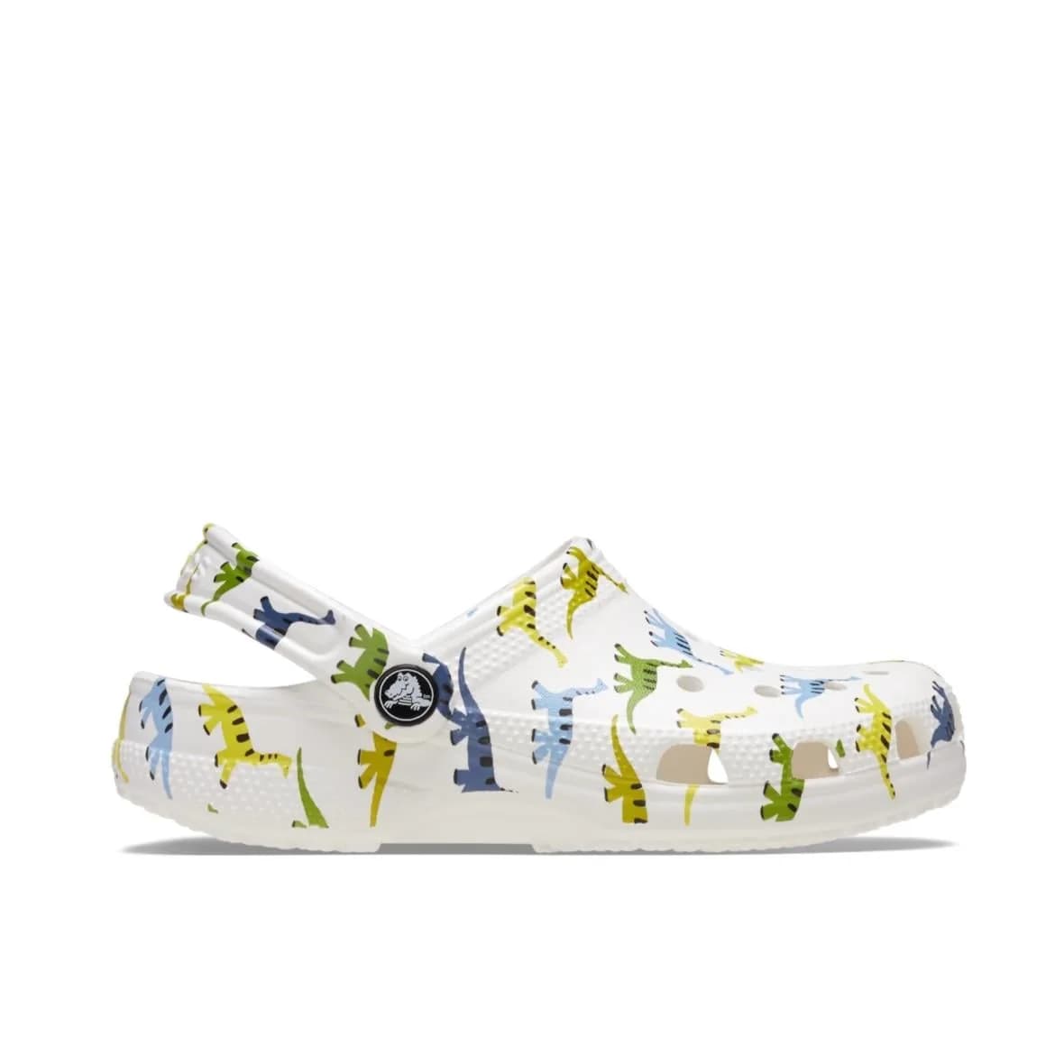 Crocs Classic Character Print Clog K Çocuk Terlik - Dinazor