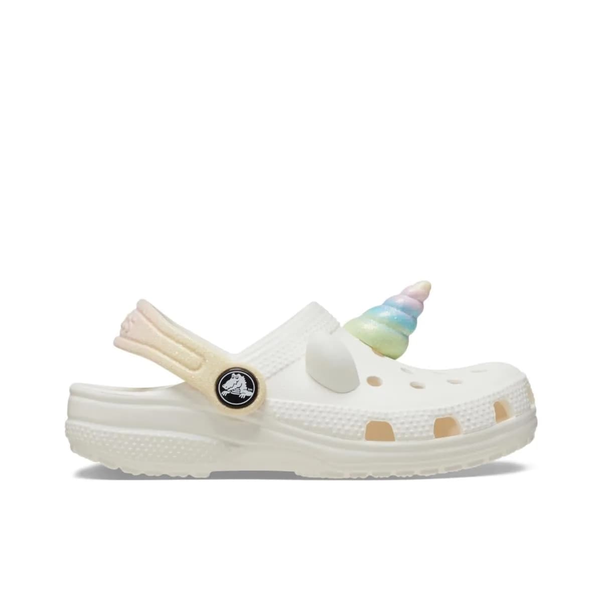 Crocs Classic I Am Rainbow Unicorn Clog Çocuk Terlik - Unicorn
