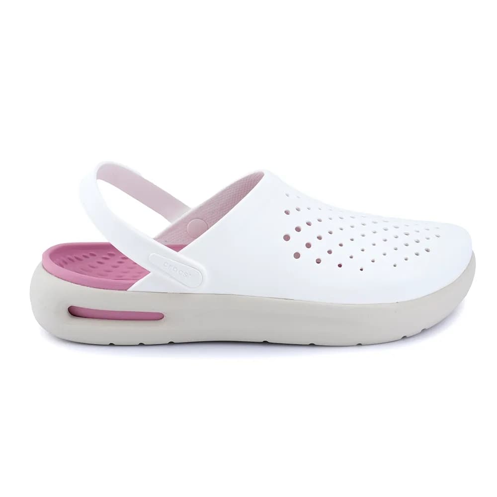 Crocs InMotion Clog Unisex Terlik Beyaz