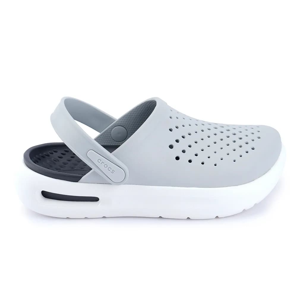 Crocs InMotion Clog Unisex Terlik Gri