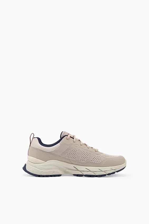 Skechers Erkek Arch Fıt Baxter Ayakkabı Bej