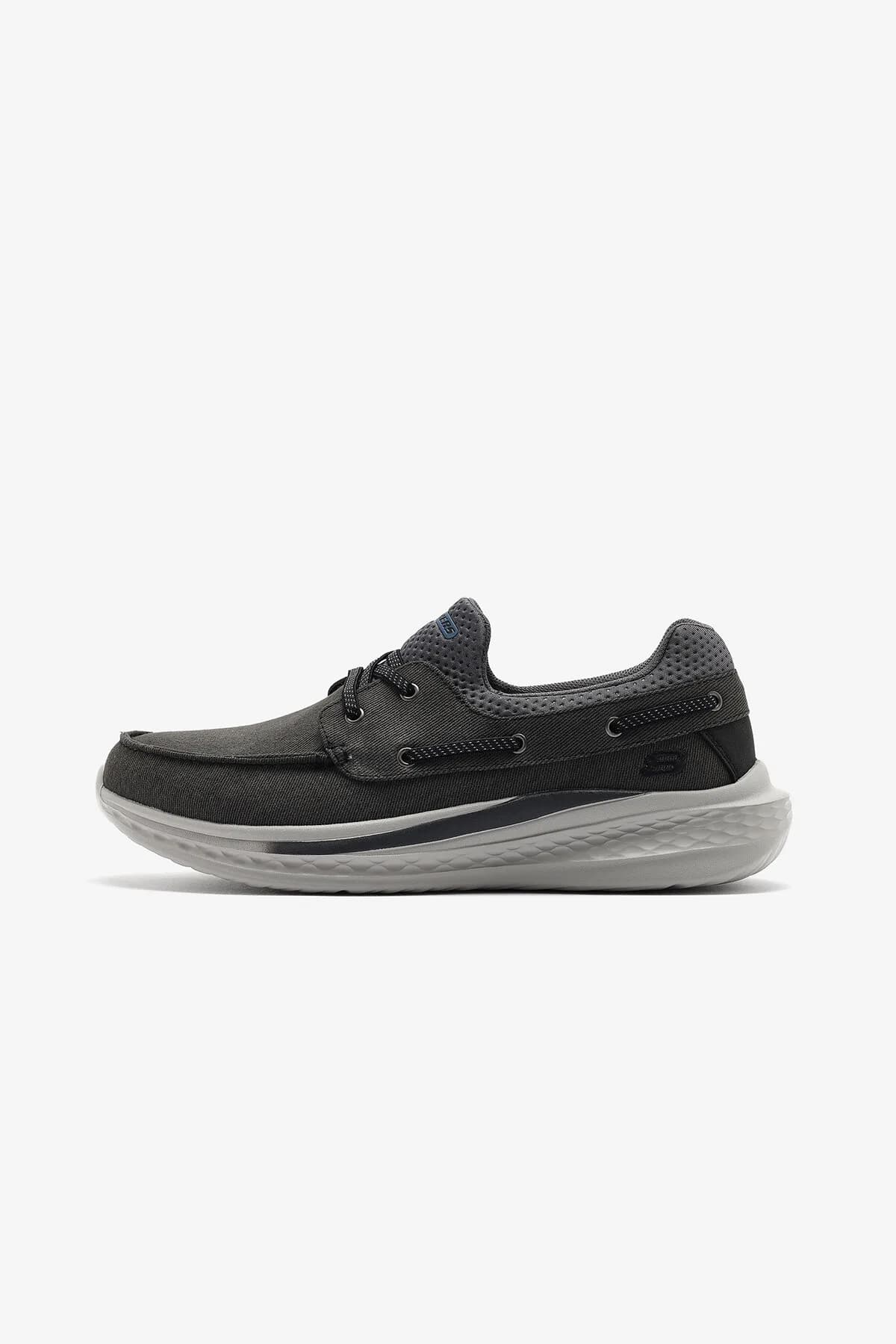 Skechers Erkek Slade Ayakkabı Siyah
