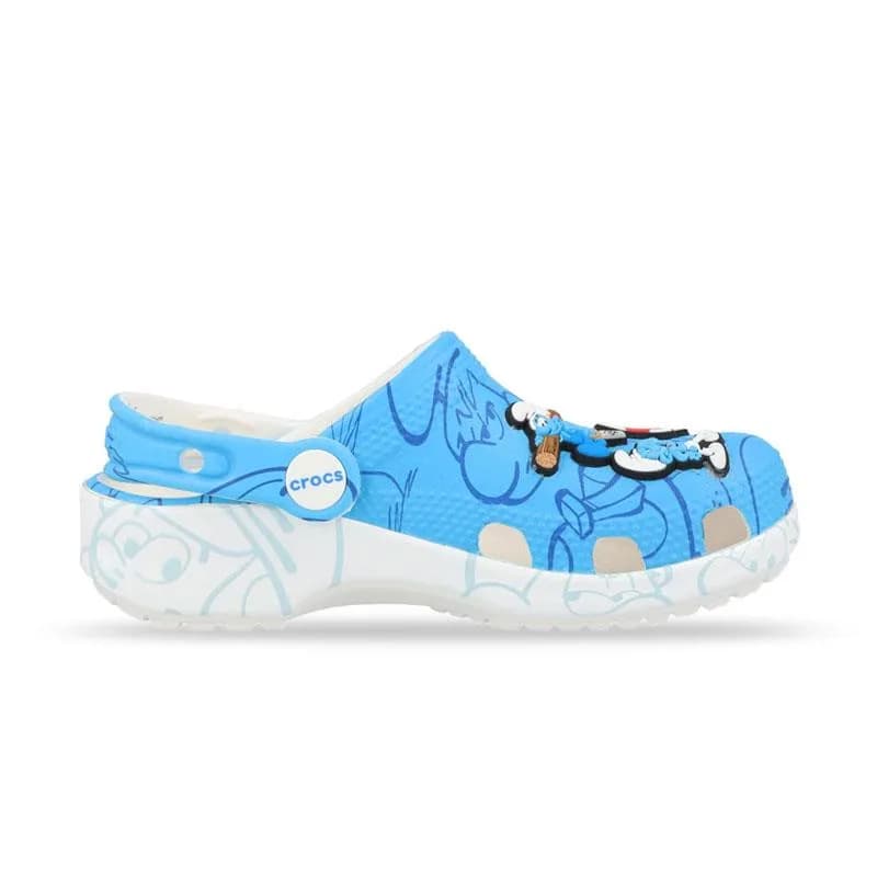 Smurfs Classic Clog K Çocuk Sandalet