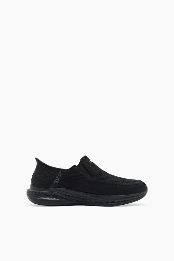Skechers Slip-ins Erkek Slade Deacon Ayakkabı Siyah