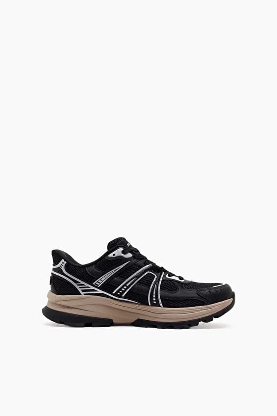 Skechers Slip-ins Erkek Randell Ayakkabı Siyah