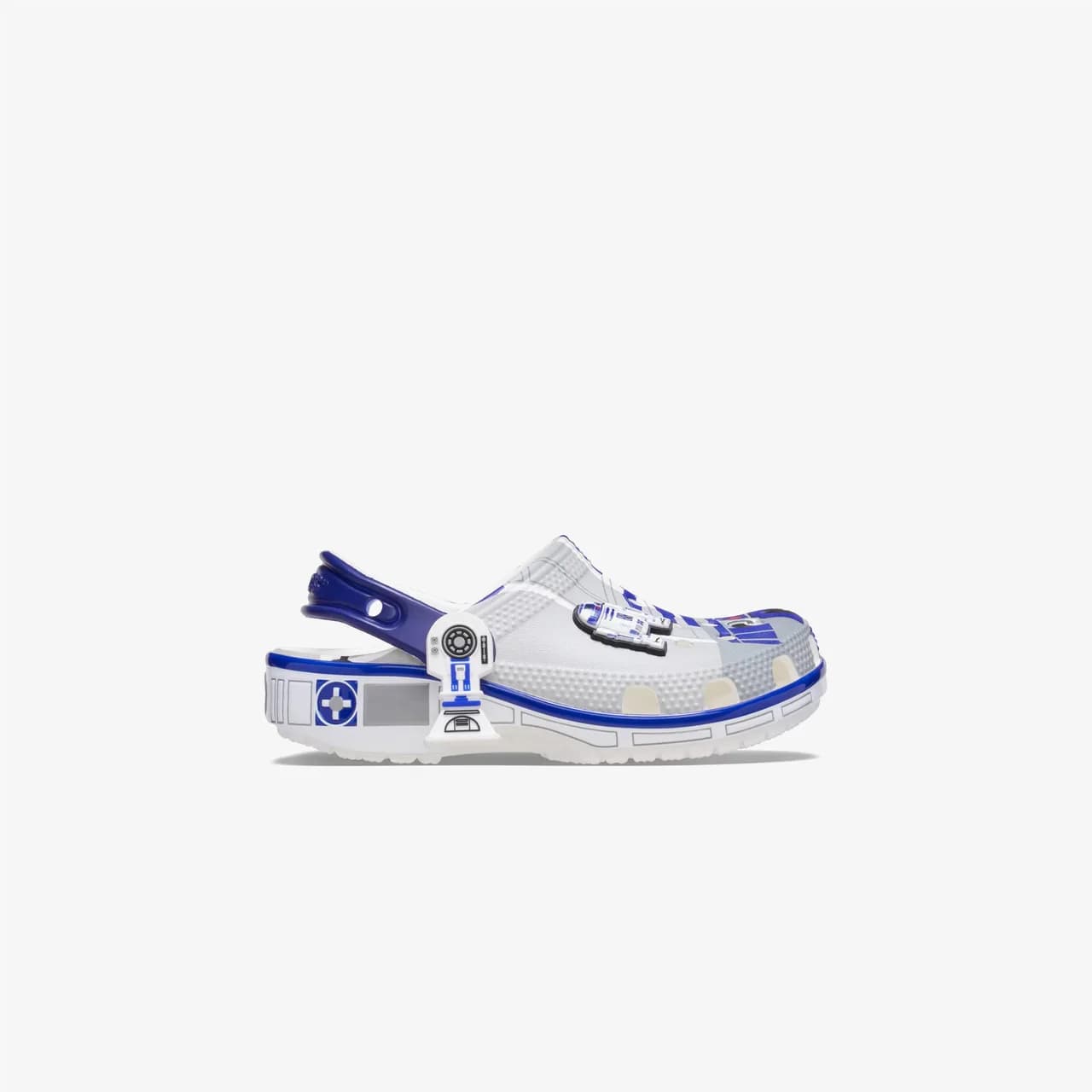 Crocs Star Wars R2D2 Classic Clog Çocuk Renkli Terlik