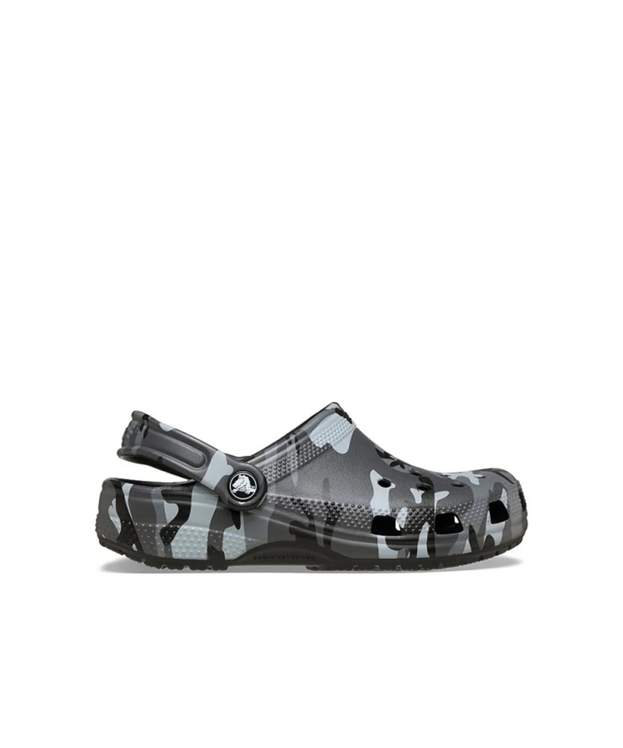 Crocs Classic Camouflage Clog K