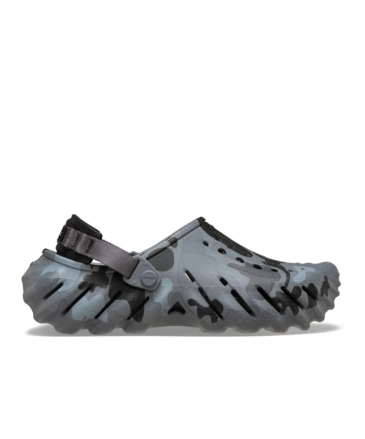 Crocs Echo Duck Camo Clog — Çok Renkli