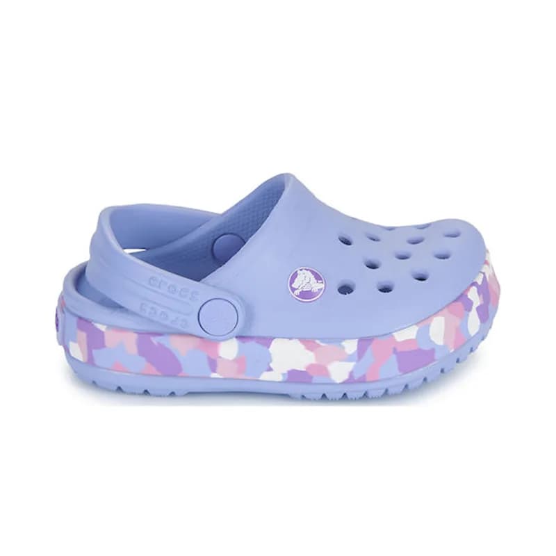 Crocband Glow Confetti BandCgT Çocuk Sandalet