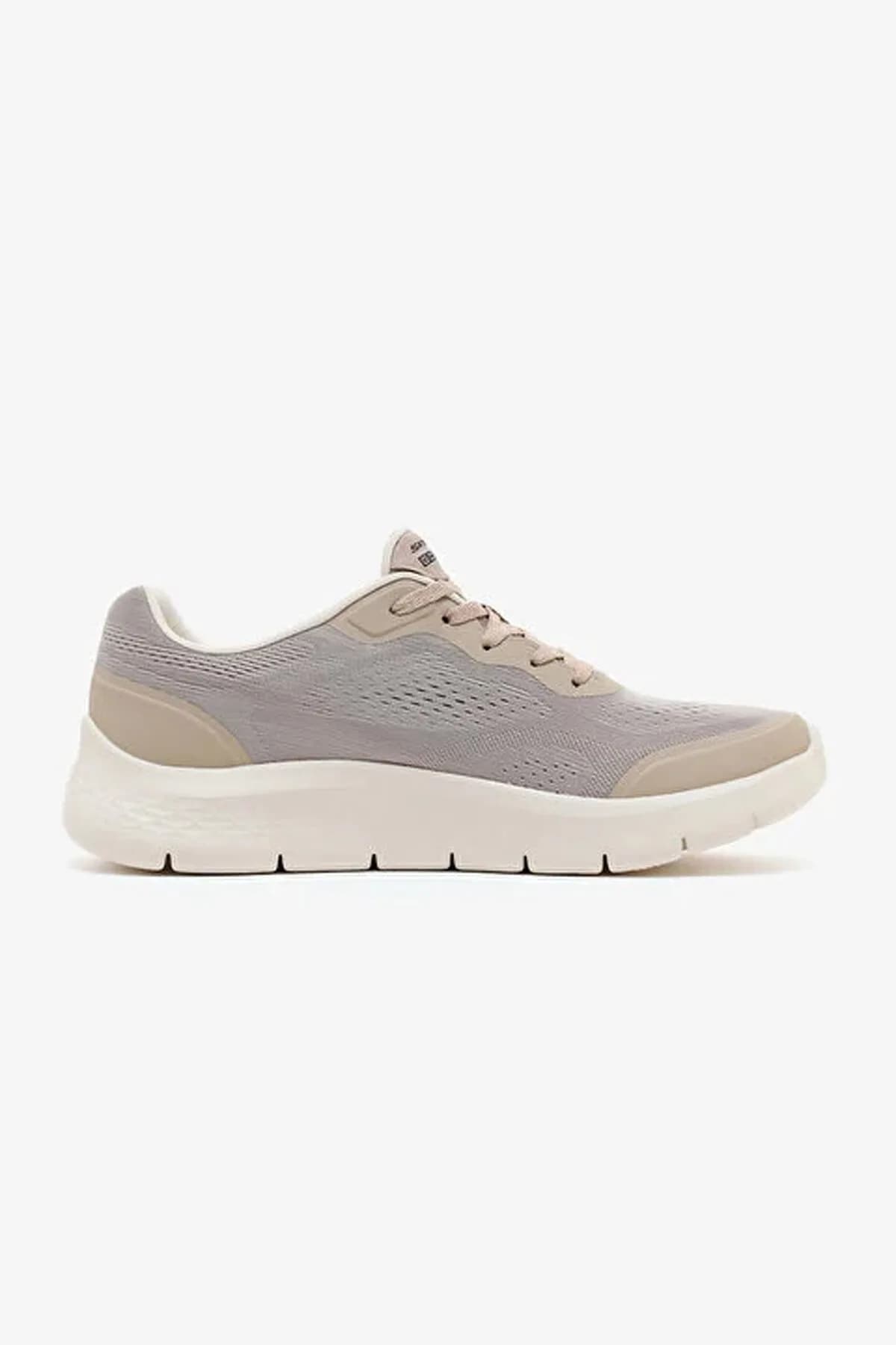 Skechers Erkek Go Walk Flex Ayakkabı Bej