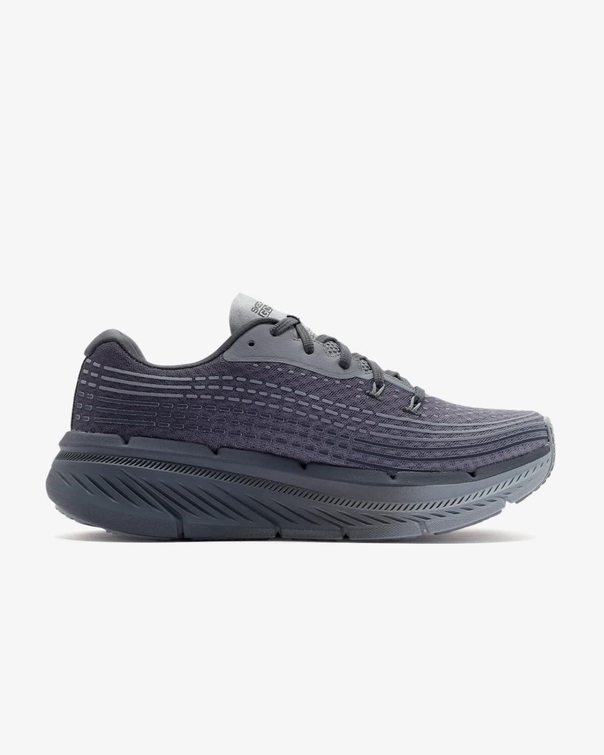 Skechers Max Cushioning Premier 2.0 - Vivid 2.0 Erkek Gri Koşu Ayakkabısı