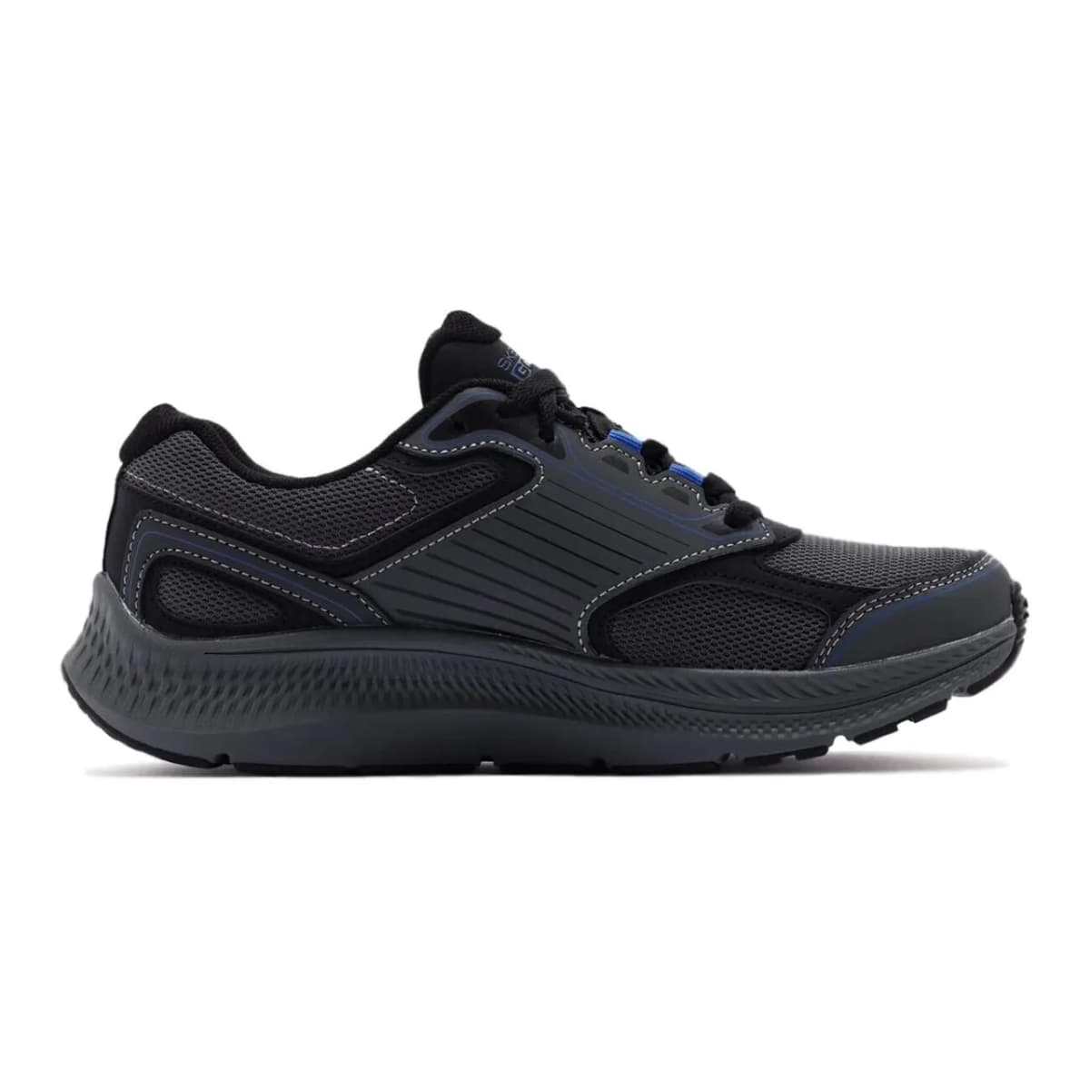 Skechers Go Run Consistent 2.0 Spor Ayakkabı Gri-Mavi