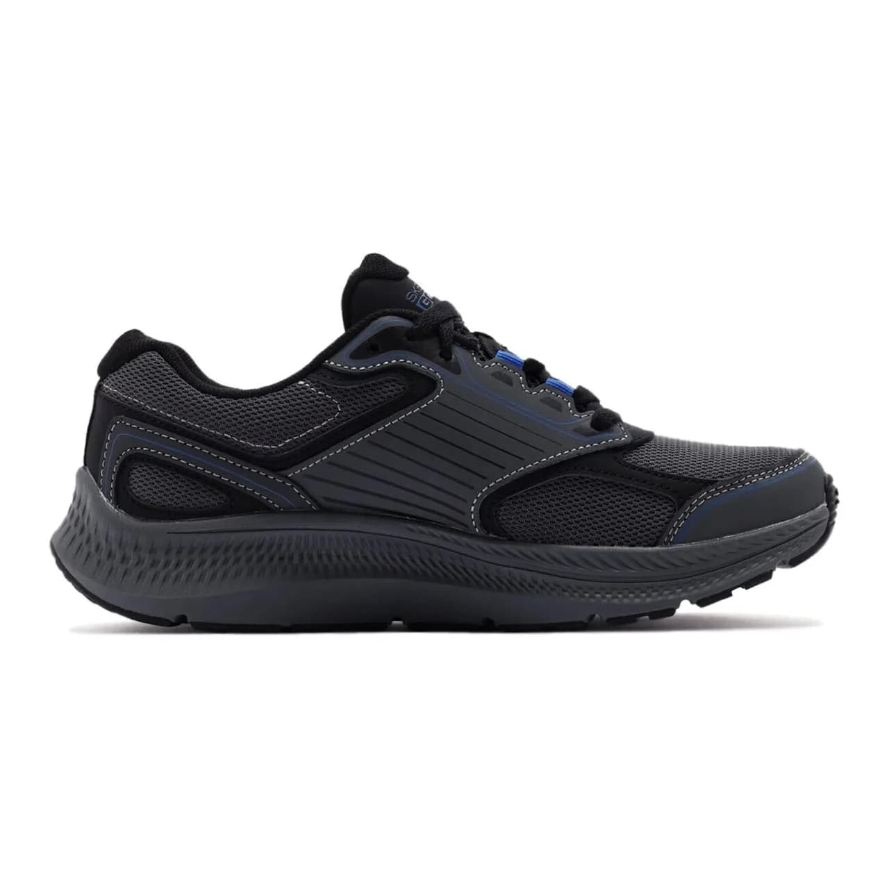 Skechers Go Run Consistent 2.0 Spor Ayakkabı Gri-Mavi