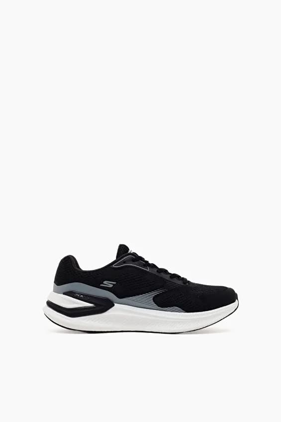 Skechers Erkek Go Run Consistent Ayakkabı Siyah/beyaz