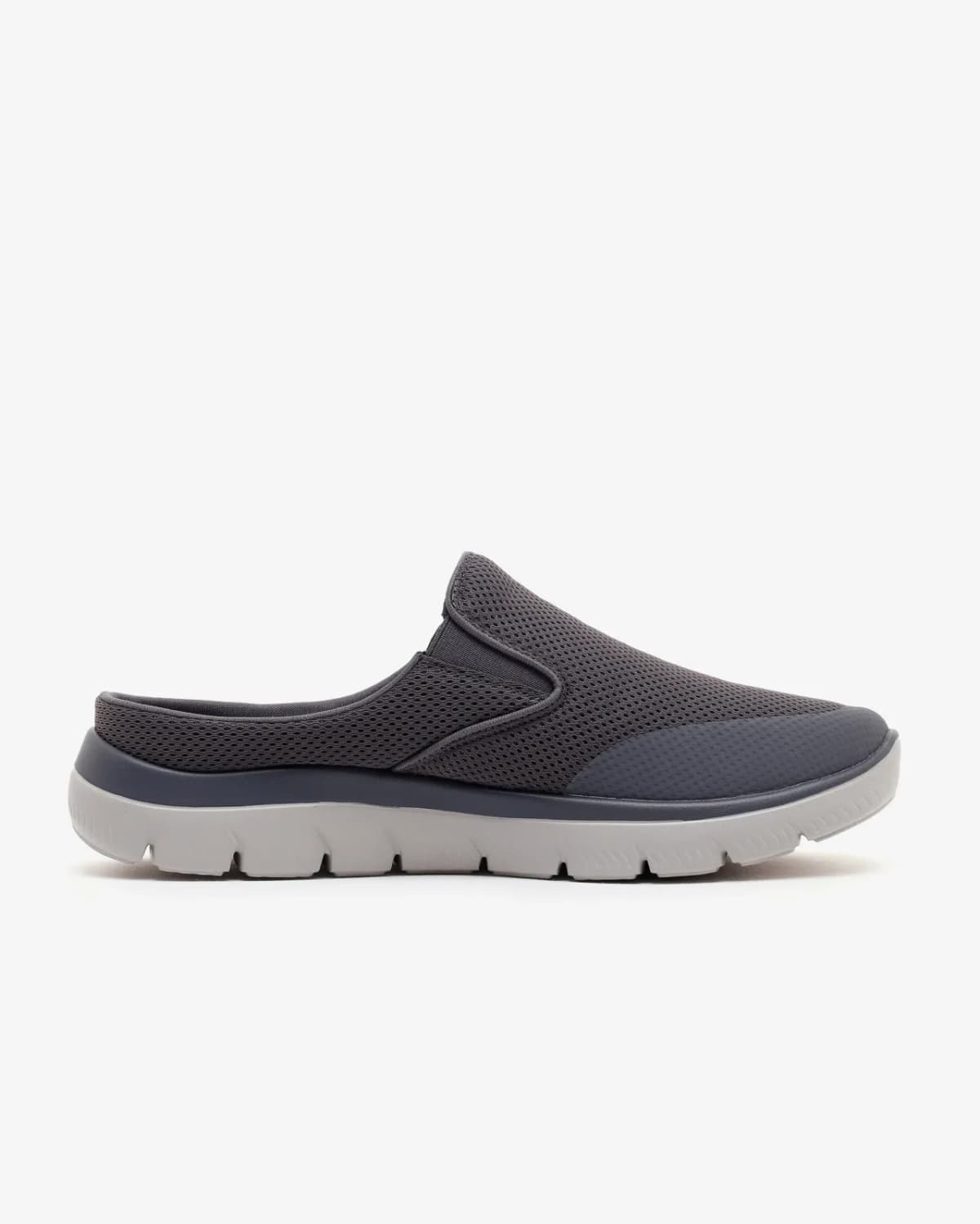 Skechers Summits Erkek Gri Arkası Açık Spor Ayakkabı