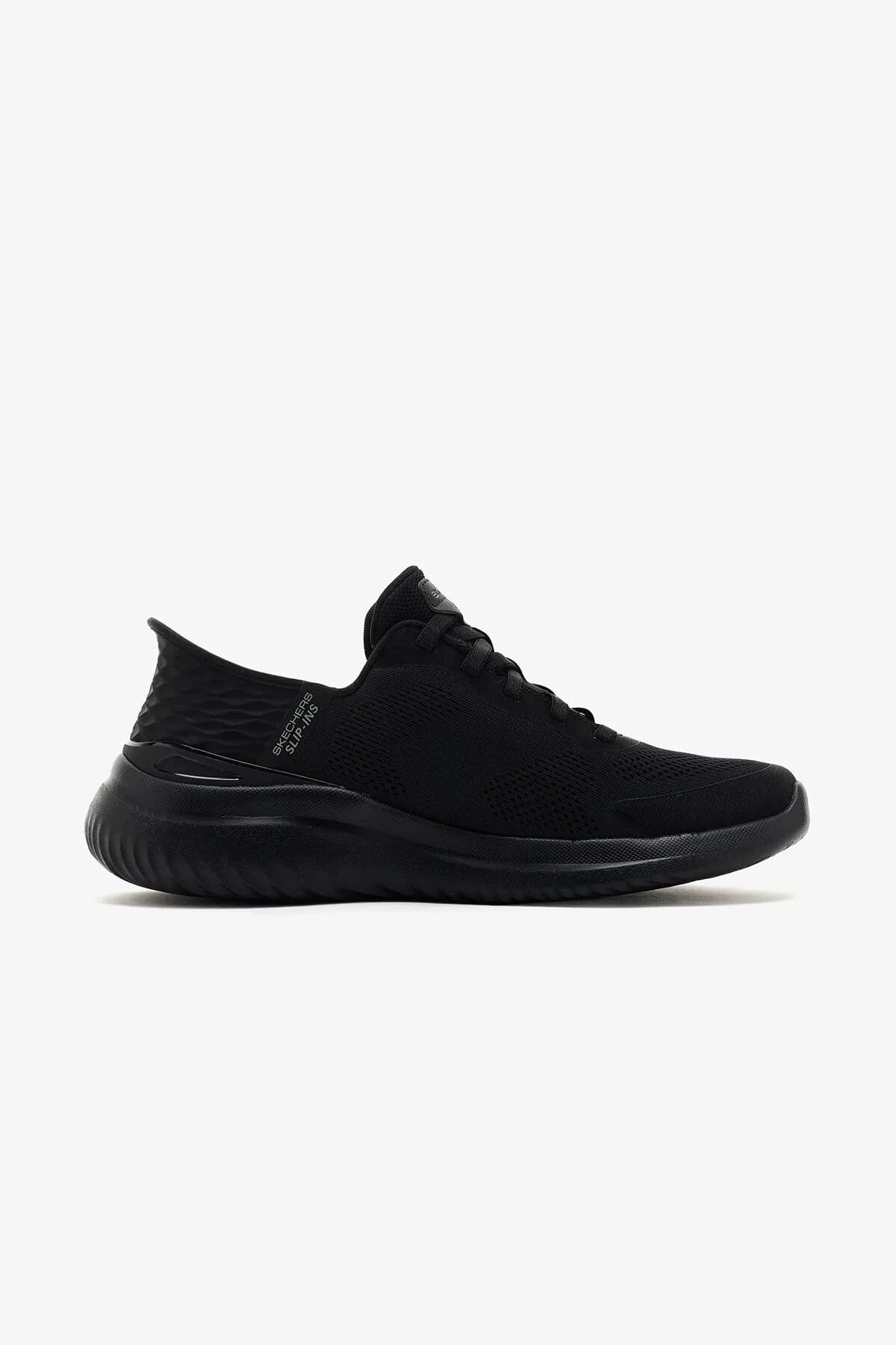 Skechers Erkek Bounder 2 0 Ayakkabı Siyah