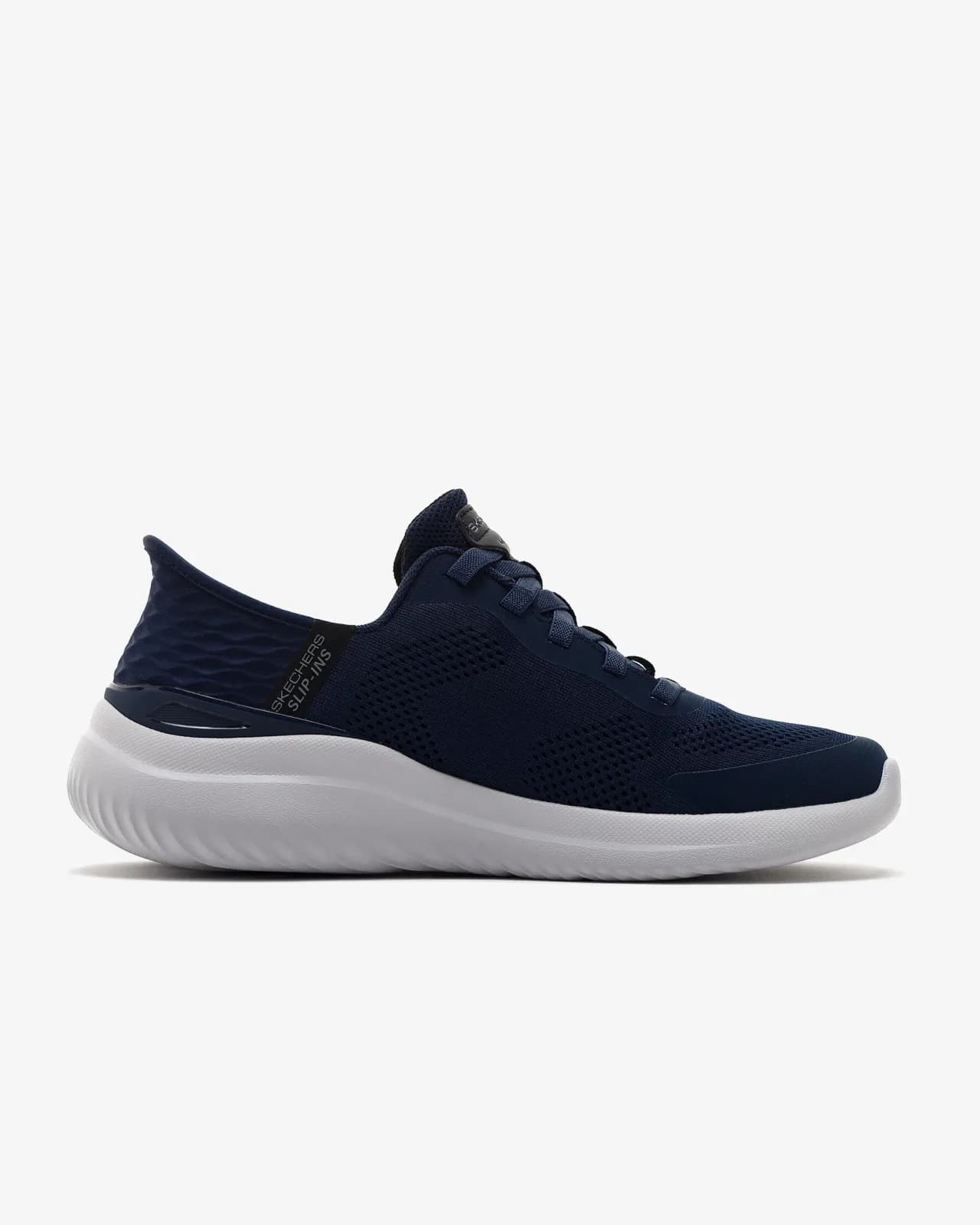 Skechers Bounder 2.0 - Emerged Erkek Lacivert Spor Ayakkabı — Mavi