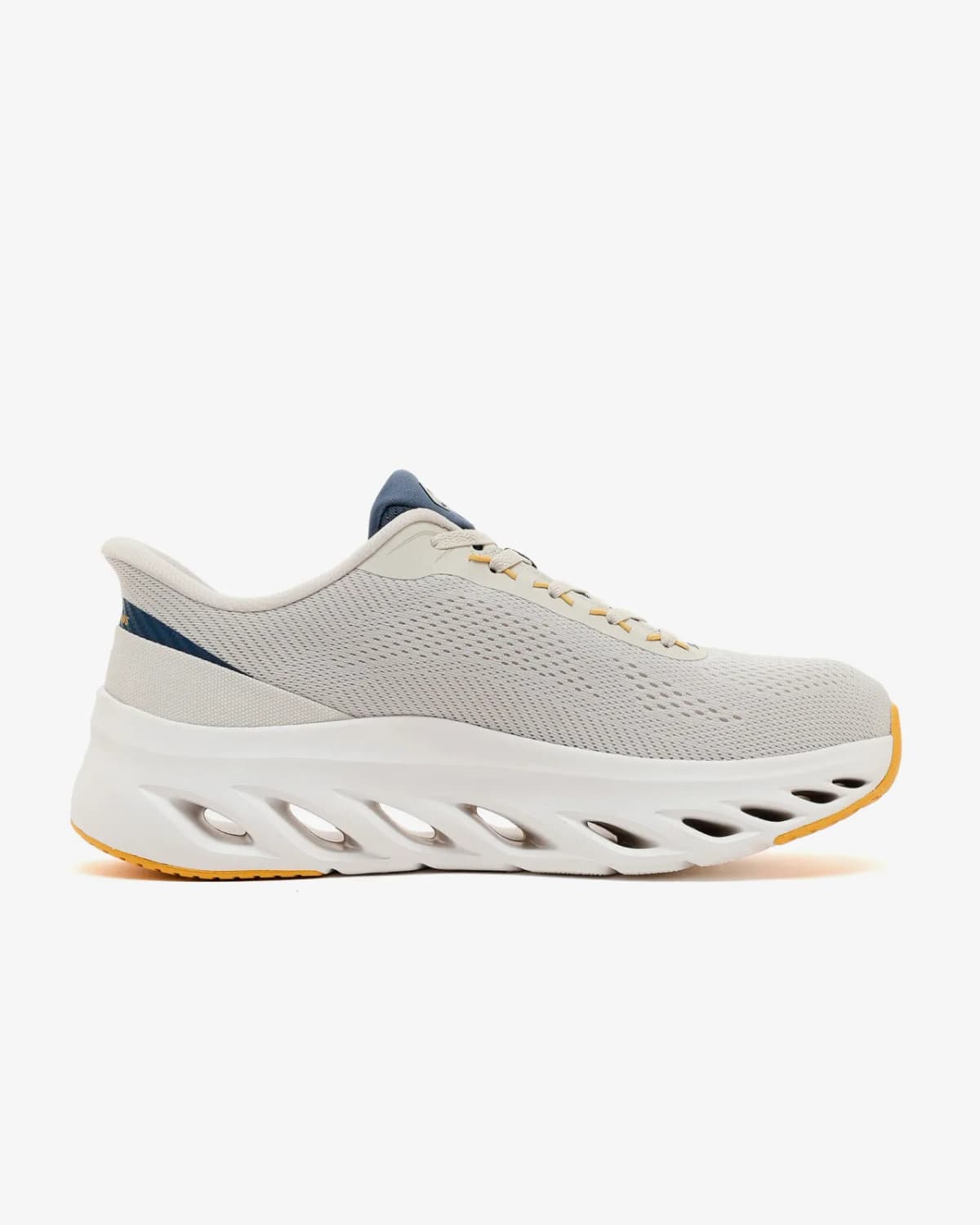 Skechers Arch Fit Glide-step Erkek Bej Spor Ayakkabı