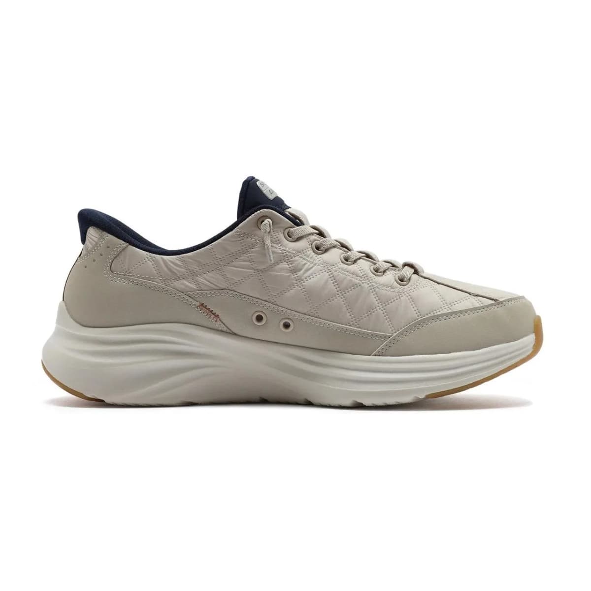 Skechers Contour Foam - Cozy Fit Spor Ayakkabı Bej