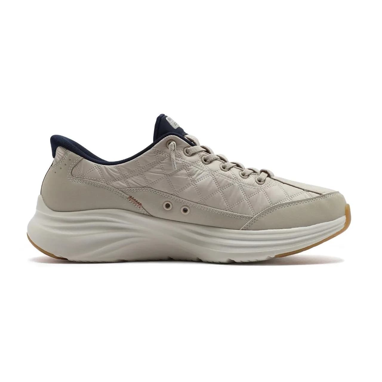 Skechers Contour Foam - Cozy Fit Spor Ayakkabı Bej