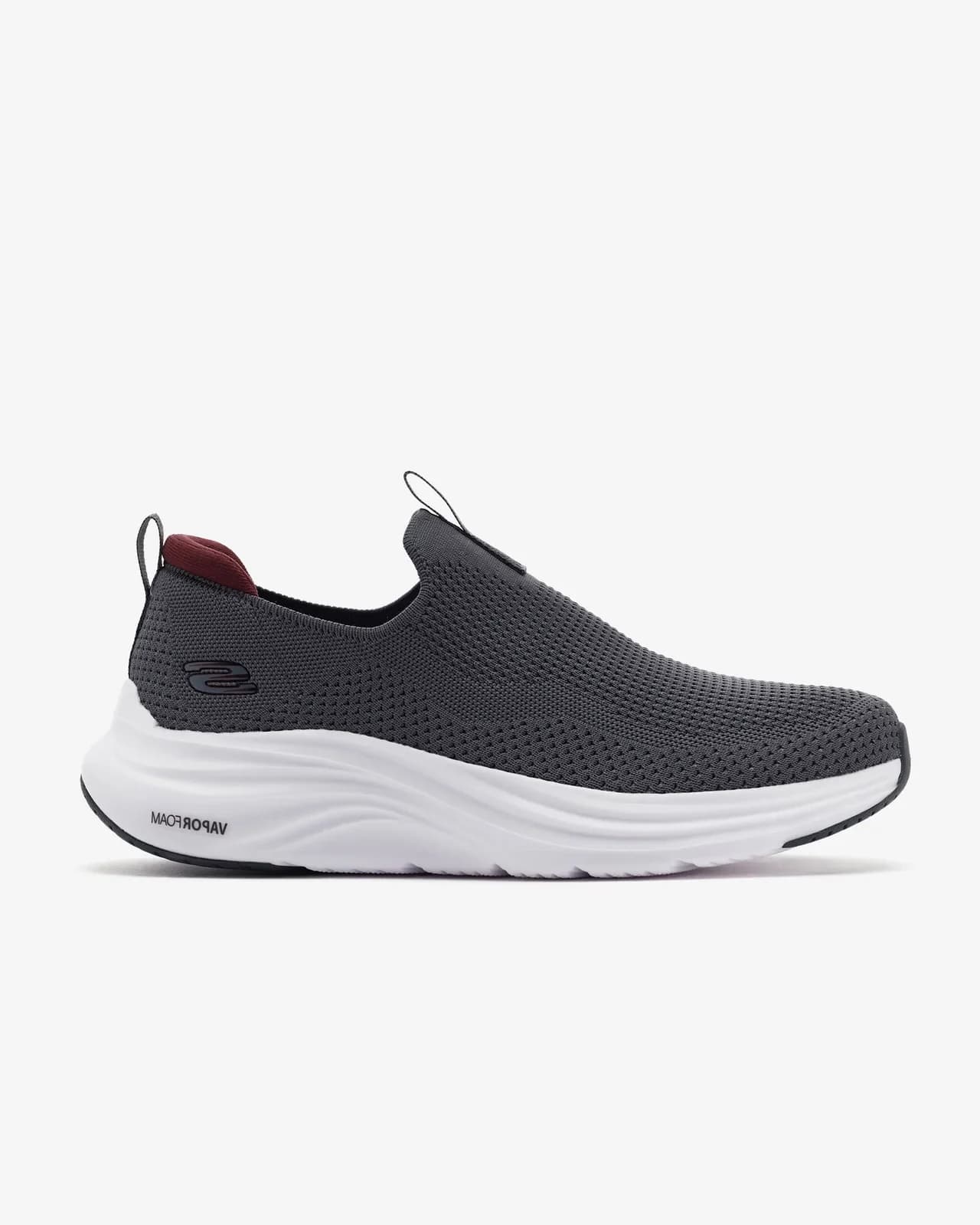 Vapor Foam - Covert Erkek Gri Spor Ayakkabı