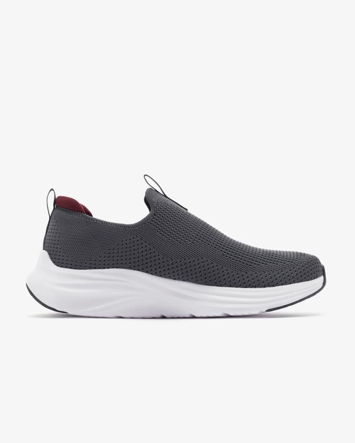 Skechers Vapor Foam - Covert Erkek Gri Spor Ayakkabı