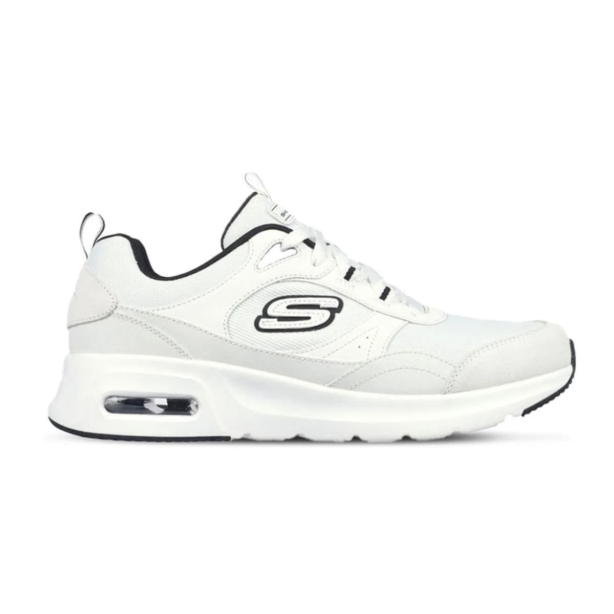 Skechers Erkek Günlük Ayakkabı Skech-Air Court — Çok Renkli