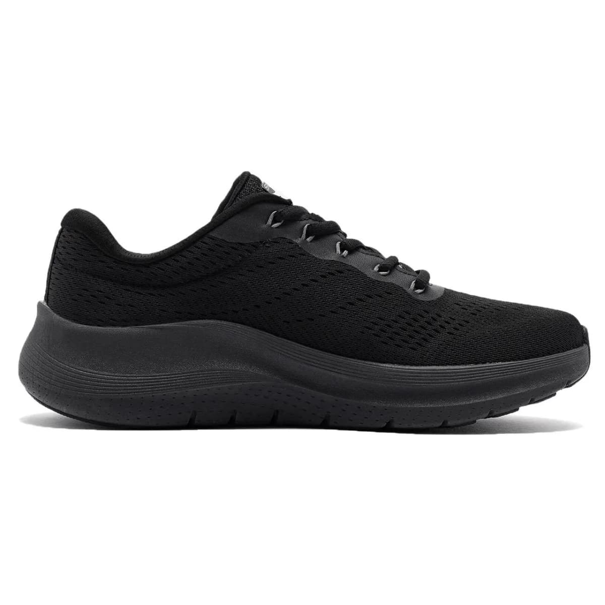 Skechers Arch Fit 2.0 Spor Ayakkabı Siyah