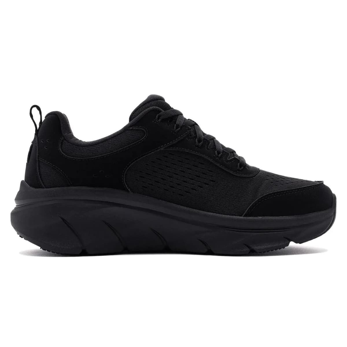 Skechers D'Lüx Walker 2.0 - Durven Spor Ayakkabı Siyah