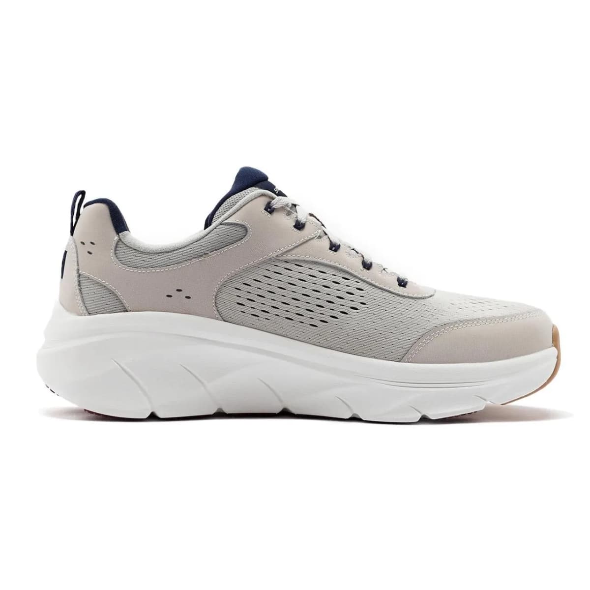 Skechers D'Lüx Walker 2.0 - Durven Spor Ayakkabı Krem — Çok Renkli