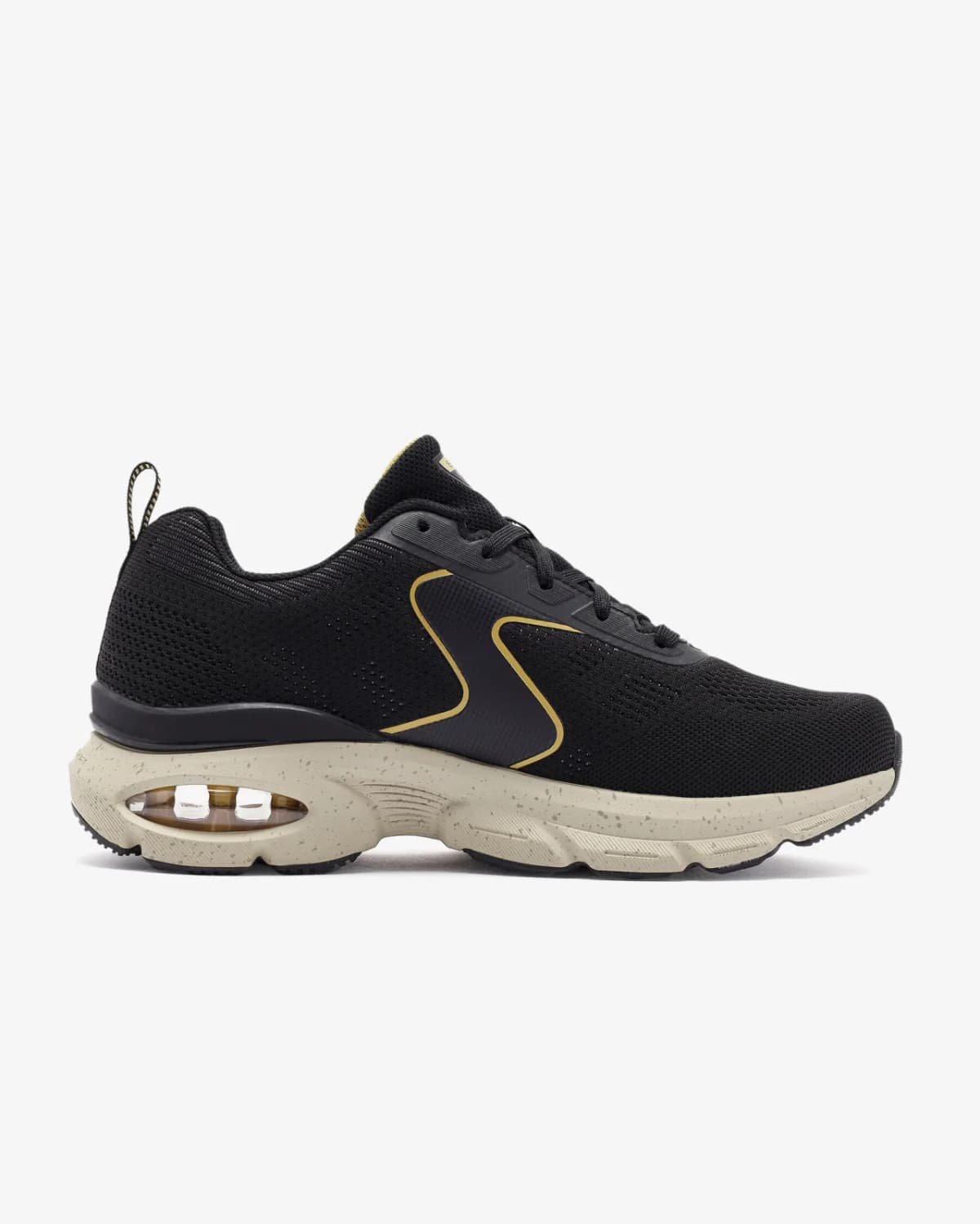 Skechers Skech-air Ventura - Vulser Erkek Siyah Su Geçirmez Sneakers