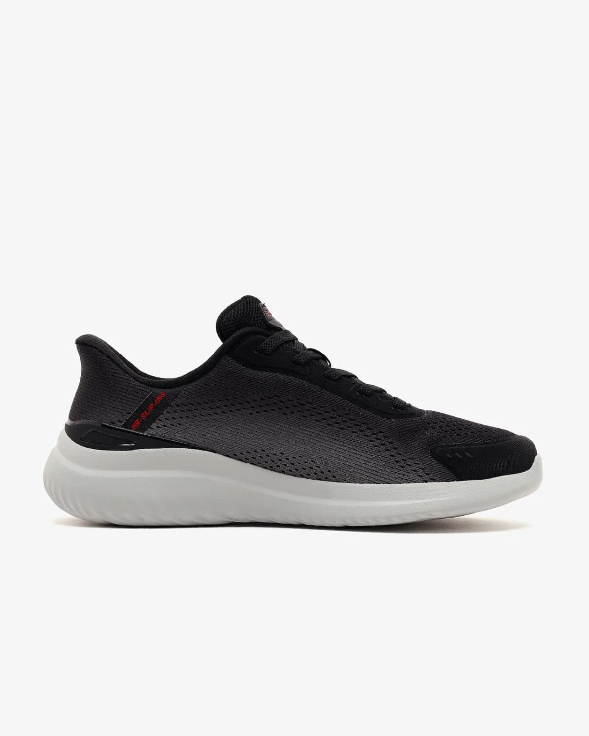Skechers Bounder 2.0 Erkek Siyah Spor Ayakkabı
