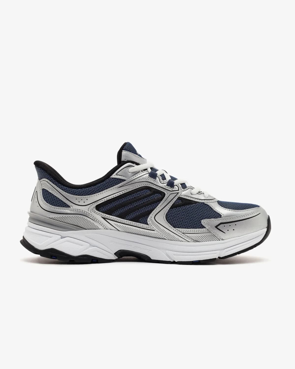 Skechers Stamina Sport Erkek Gri Sneakers